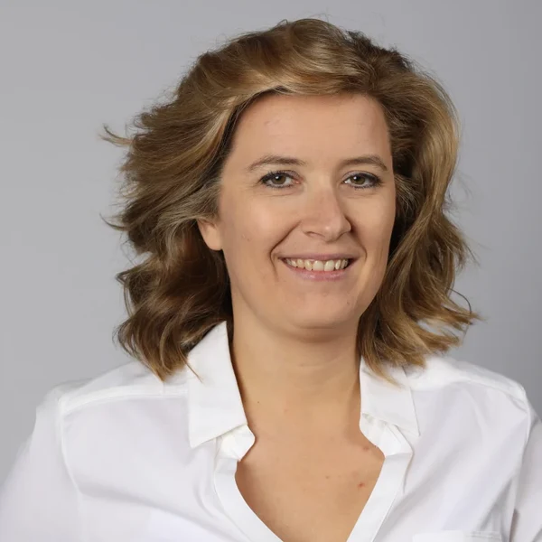 Jessie Gabillon, cofondatrice de l'agence SEO Resamatic à Toulouse