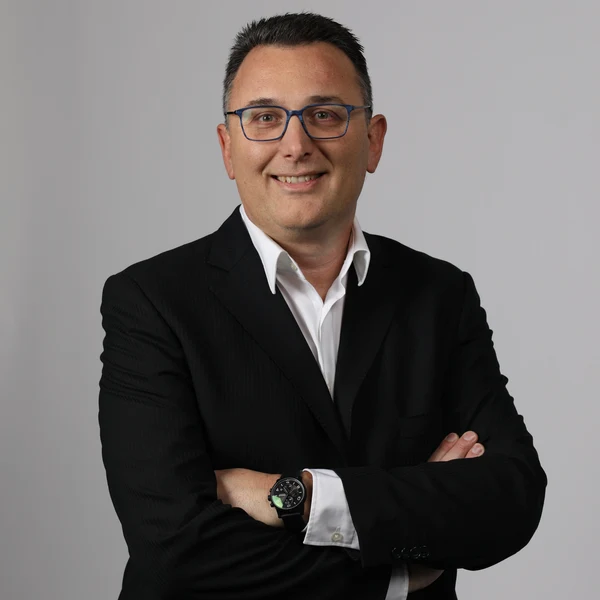 Lionel Gabillon, cofondateur de l'agence SEO Resamatic à Toulouse