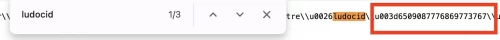 avoir ID fiche depuis afficher google