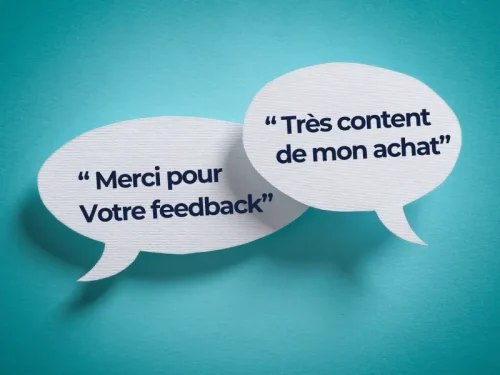 Gérer les avis google